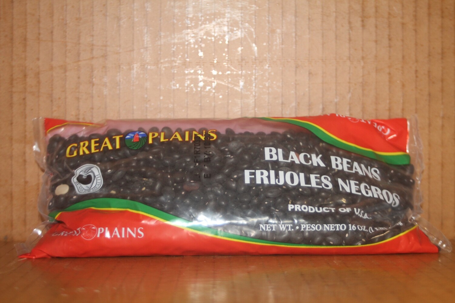 Dried Black Beans