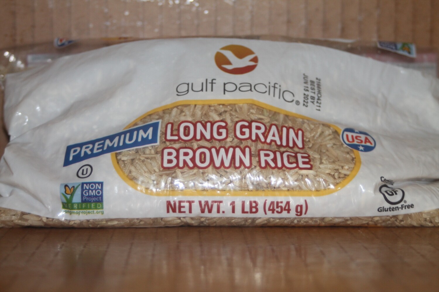 Long Grain Brown Rice