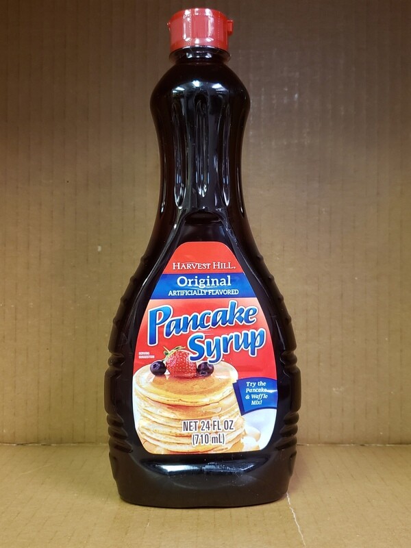 Pancake Syrup