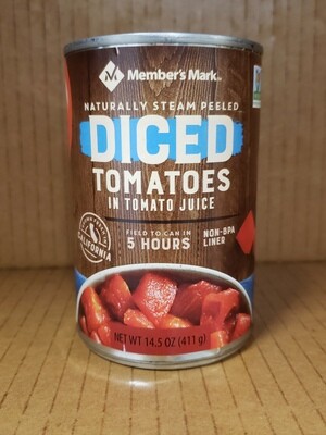 Diced Tomatoes, 28 oz can