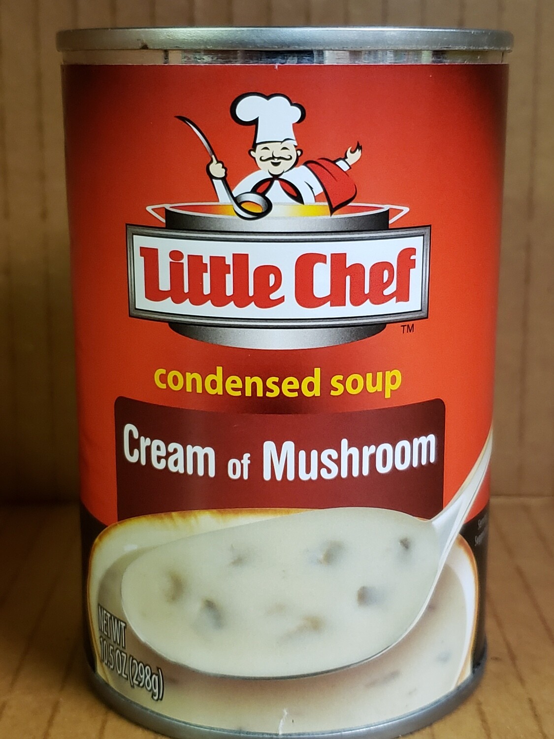 Cream of Mushroom Soup