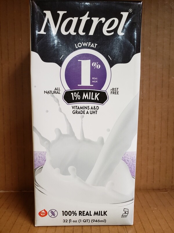 Shelf Stable Milk