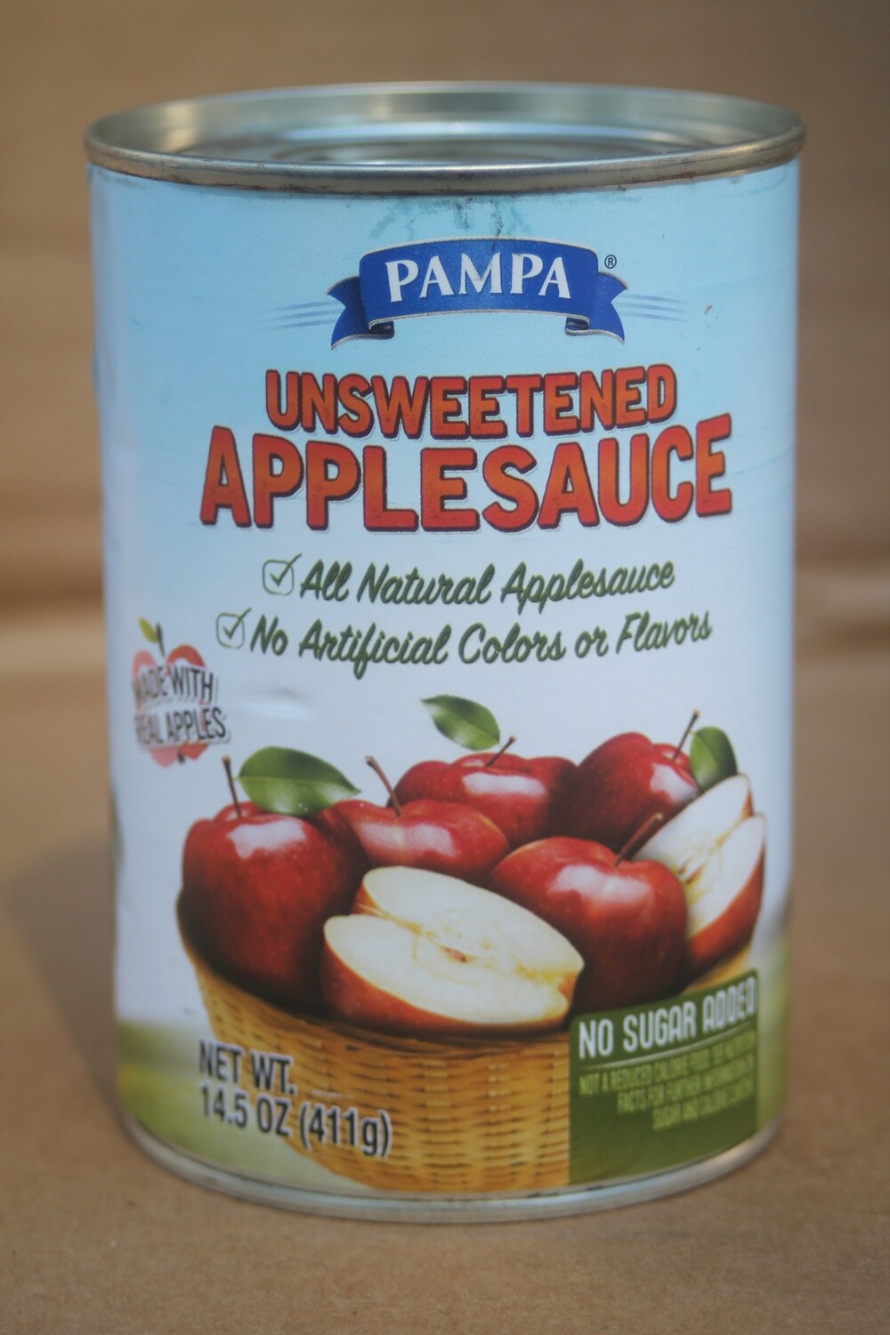 Canned Applesauce