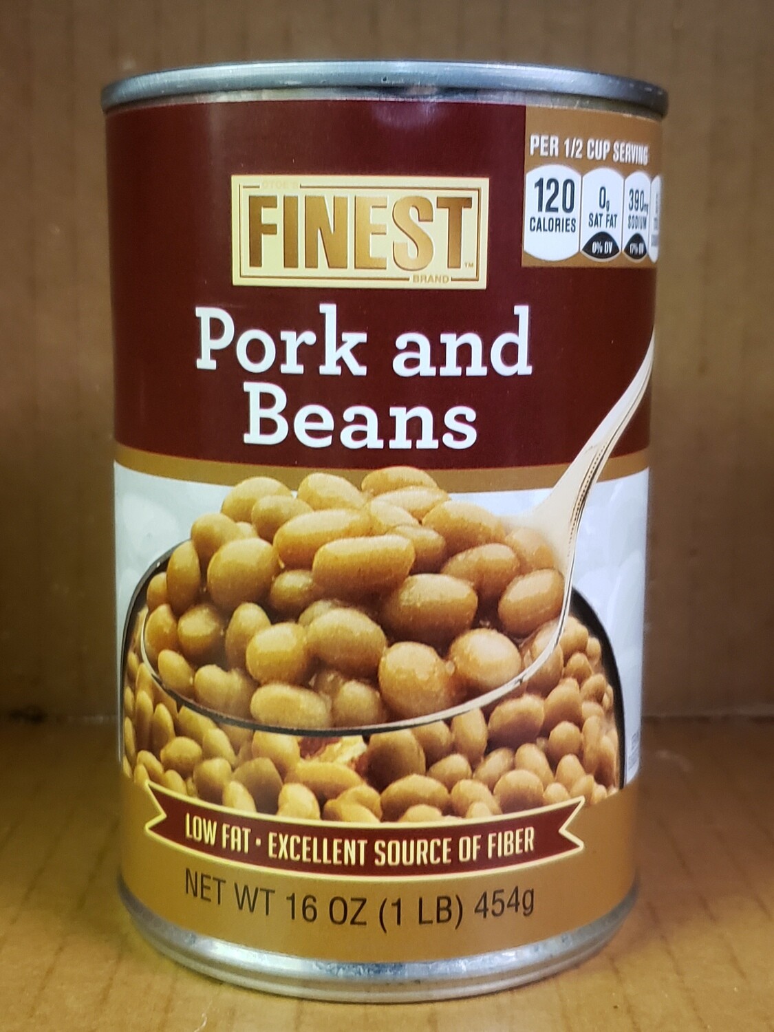Pork and Beans
