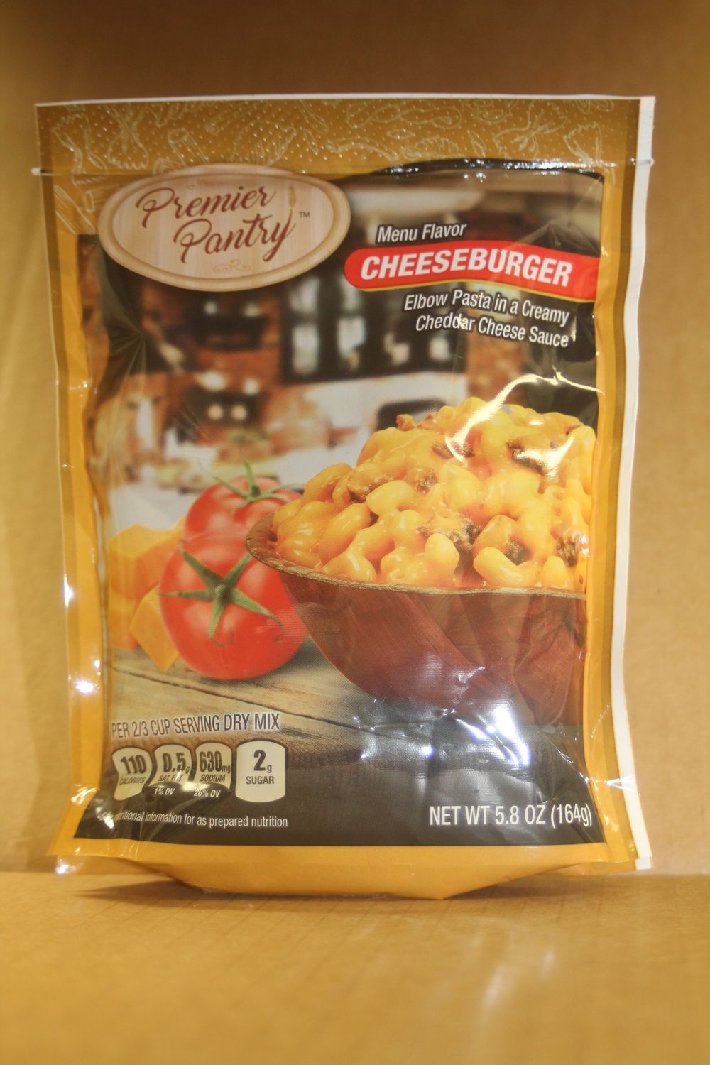 Cheeseburger Skillet Mix