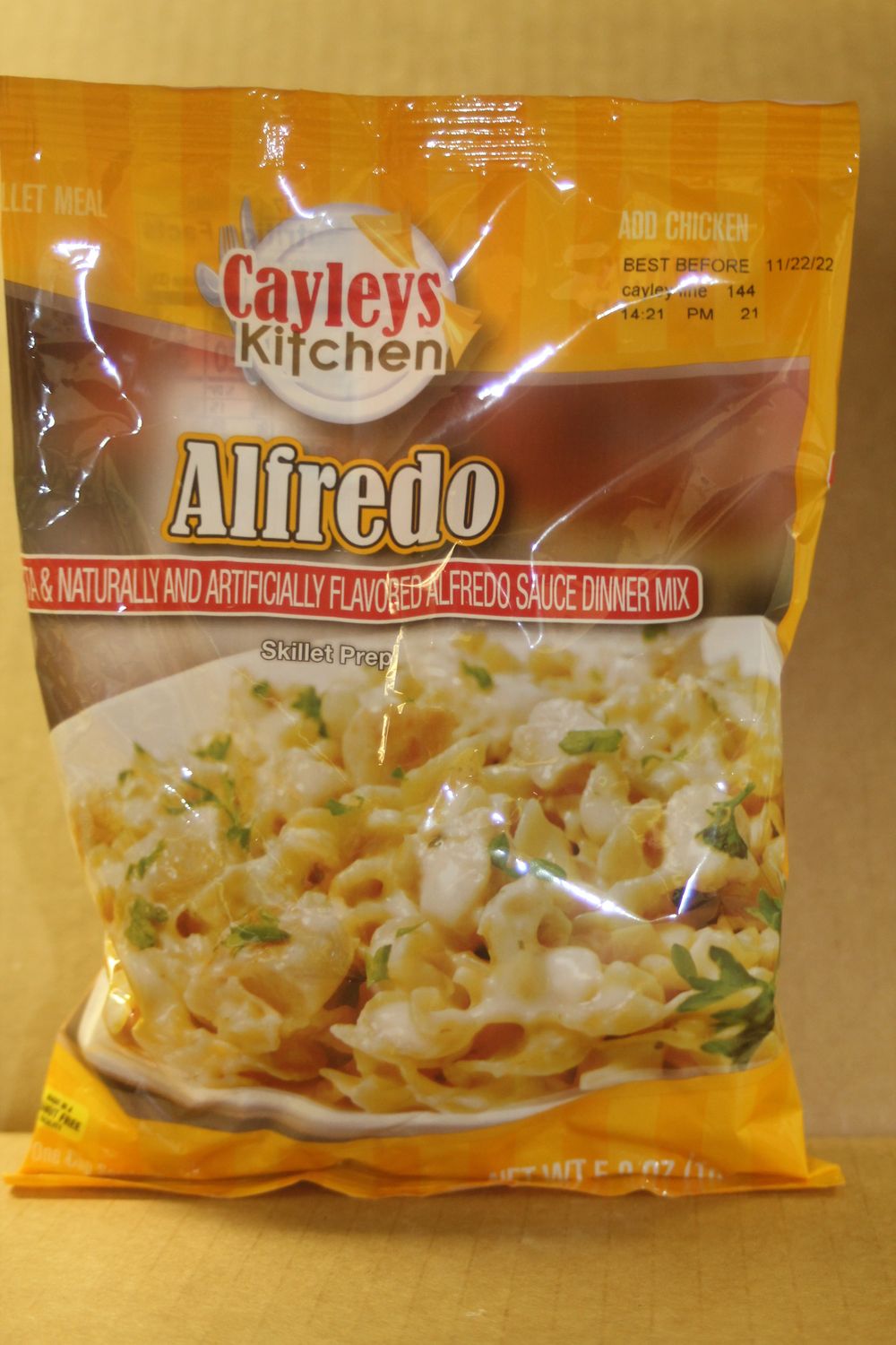 Alfredo Skillet Mix
