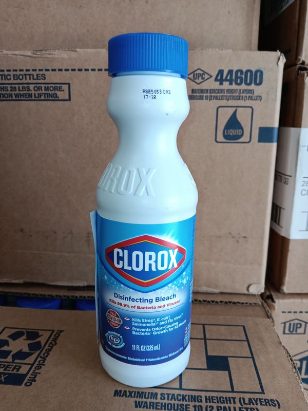 Clorox Bleach 11 oz.