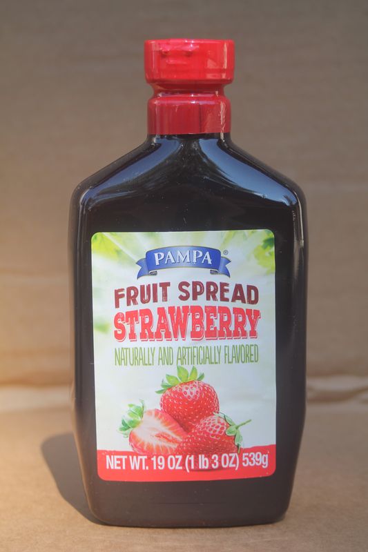 Strawberry Fruit spread