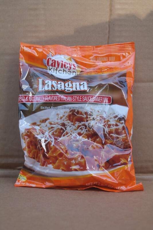 Lasagna Skillet Helper