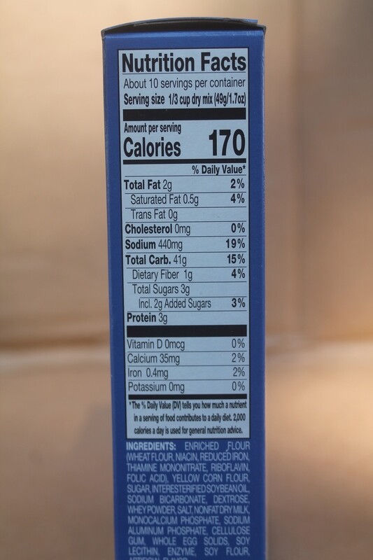 Pancake Mix