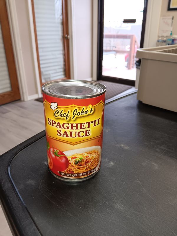 Spaghetti / Pasta Sauce