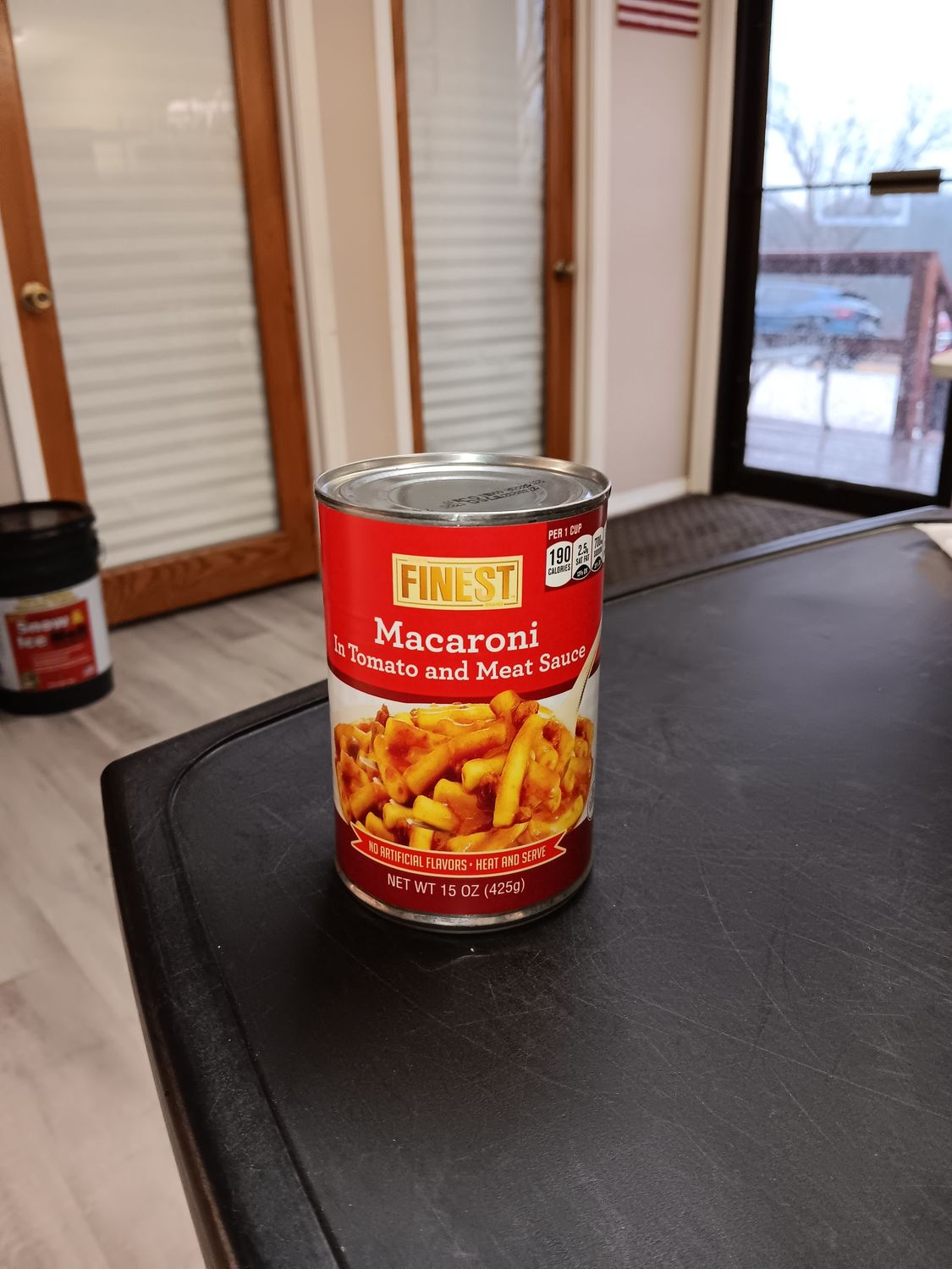 Mini Ravioli in Beef sauce