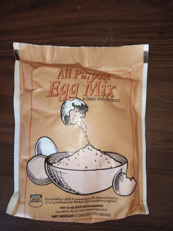 All Purpose Egg Mix