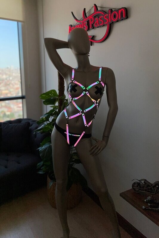 Reflective Harness