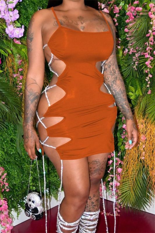 Mini dress