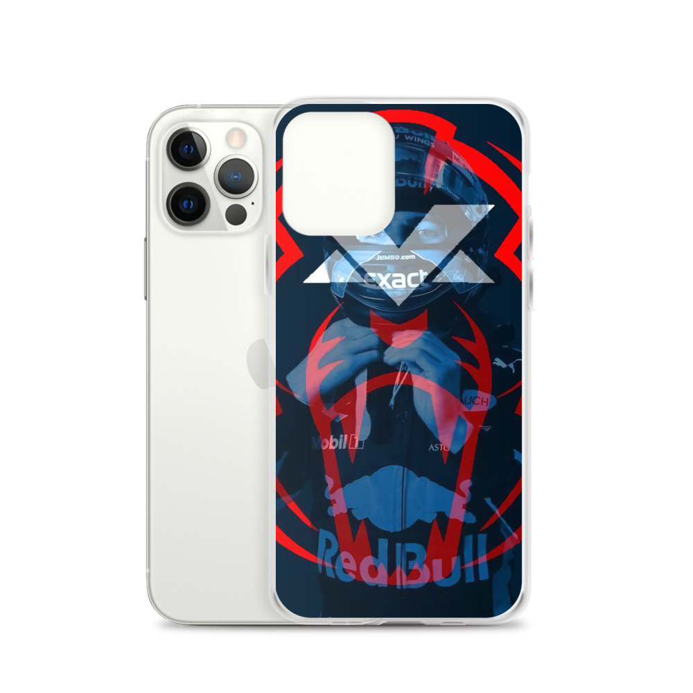 Red Bull Max Verstappen Voor iPhone Smartphones