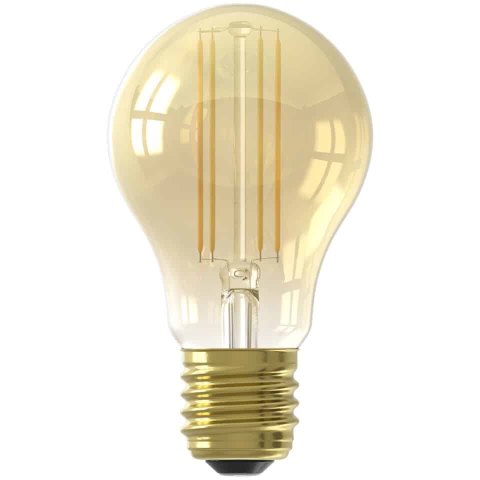 Smart Connect slimme filament - E27 Warm Wit Licht Lumen