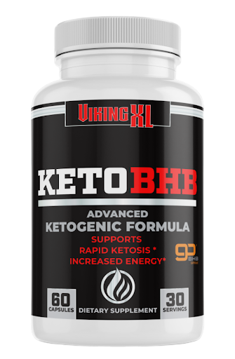 Viking Keto BHB