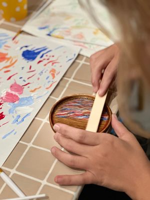 Wooden Coaster Workshop