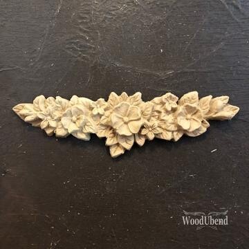 WoodUbend flower garland -1450