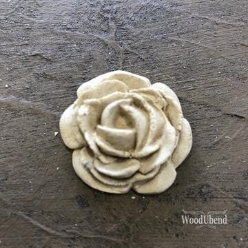 WoodUbend medium rose - 0319