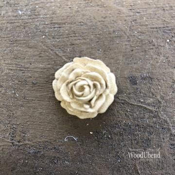 WoodUbend rose - 0321