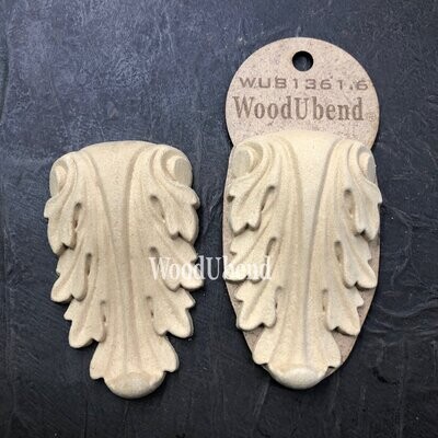 pack of two small corbels -1361
