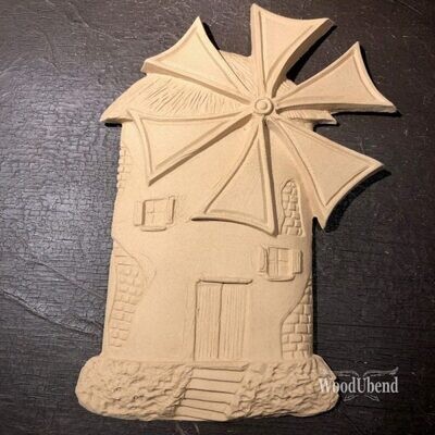 woodubend - windmill - 2285