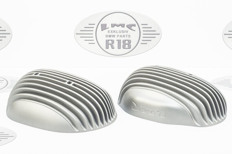 R 18 Zylindercover eloxiert
