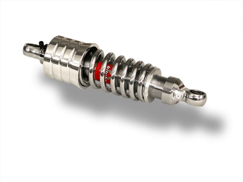 Bitubo-Stoßdämpfer 290 mm mit langen COVERN oben, VS 1400 Bitubo-Stoßdämpfer 290 mm mit langen COVERN oben, VS 1400