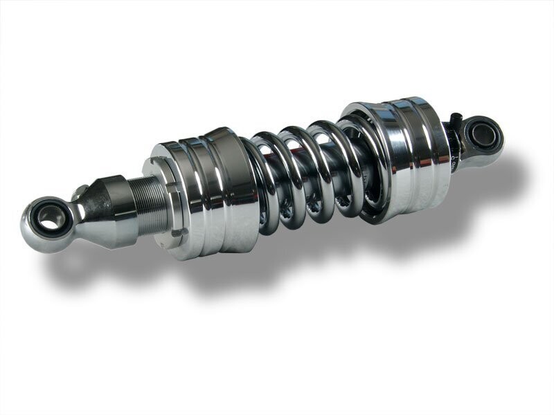 Bitubo-Stoßdämpfer 290 mm mit kurzen COVERN oben und unten Bitubo-Stoßdämpfer 290 mm mit kurzen COVERN oben und unten