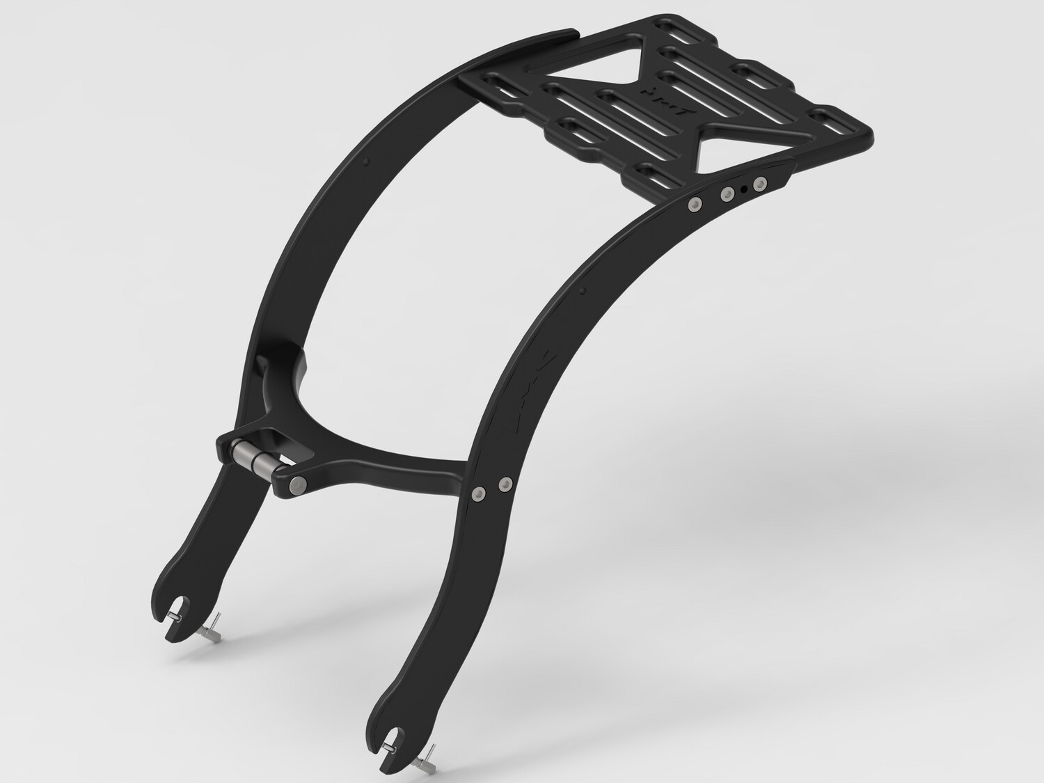 R 18 Stecksystem mit Gepäckbrücke