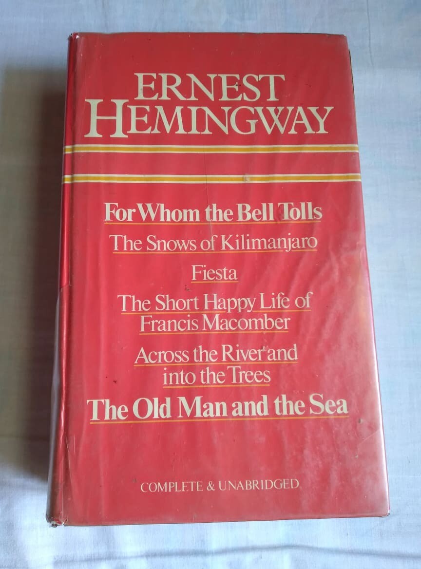 Ernest Hemmingway Complete and Unabridged