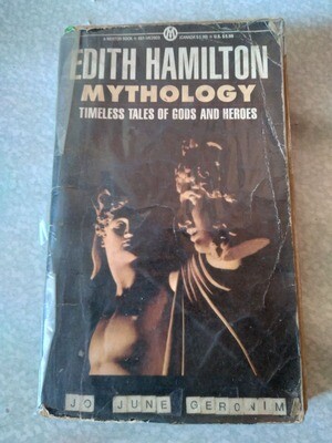 Edith Hamilton&#39;s Mythology