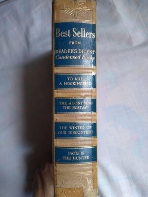 Best Sellers from Reader&#39;s Digest Condensed Books