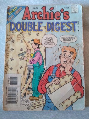 Archie&#39;s Double Digest No 79