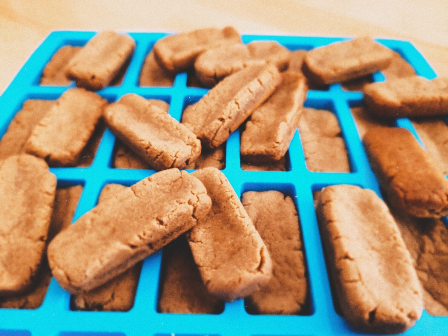 Banana Oat Granola Bars (Gluten-free)