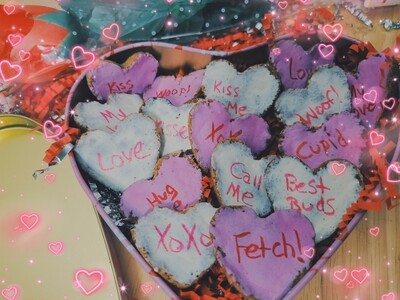 Valentine's day treats 💕