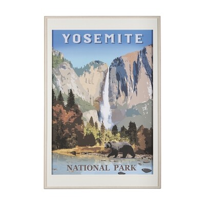 NATIONAL PARK SERIES - YOSEMITE