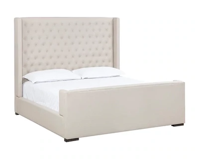 BRITTANY BED - KING SIZE