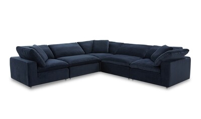CLAY SECTIONAL - NOCTURNAL SKY