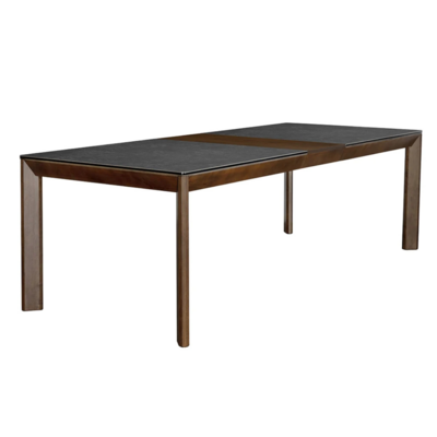 CLAIR EXTENSION DINING TABLE