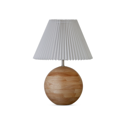 TUVE TABLE LAMP - NATURAL