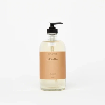 SELV RITUEL - SHOWER GEL IN LUV SCENT 