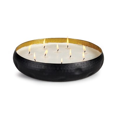 10 WICK CANDLE - NOIR