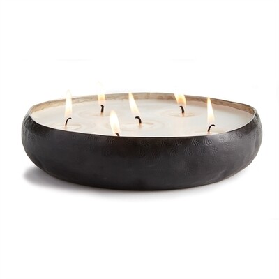 6 WICK CANDLE - NOIR