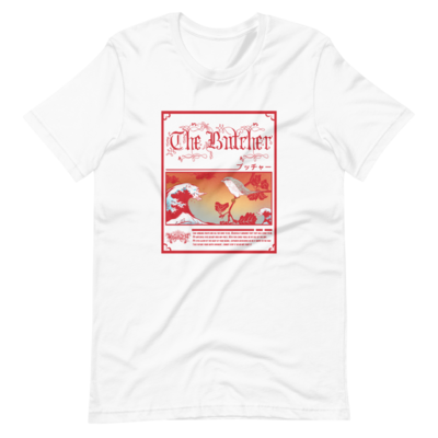 The Butcher Japanese Unisex T-Shirt