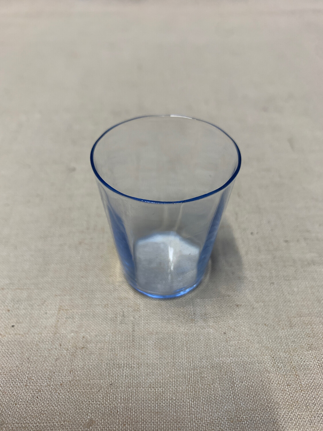 4 mini verres H-5, D-7