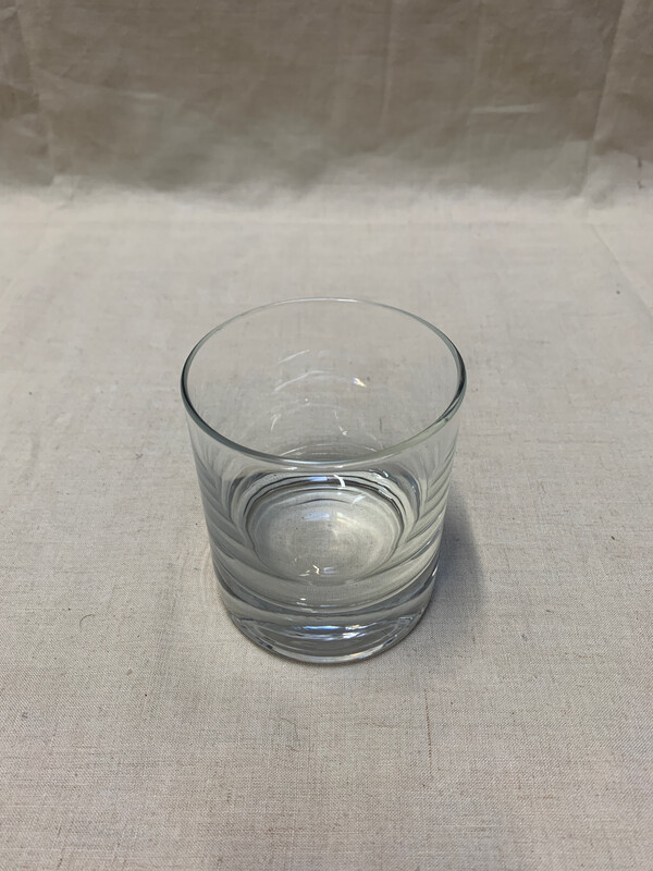Six verres à whisky