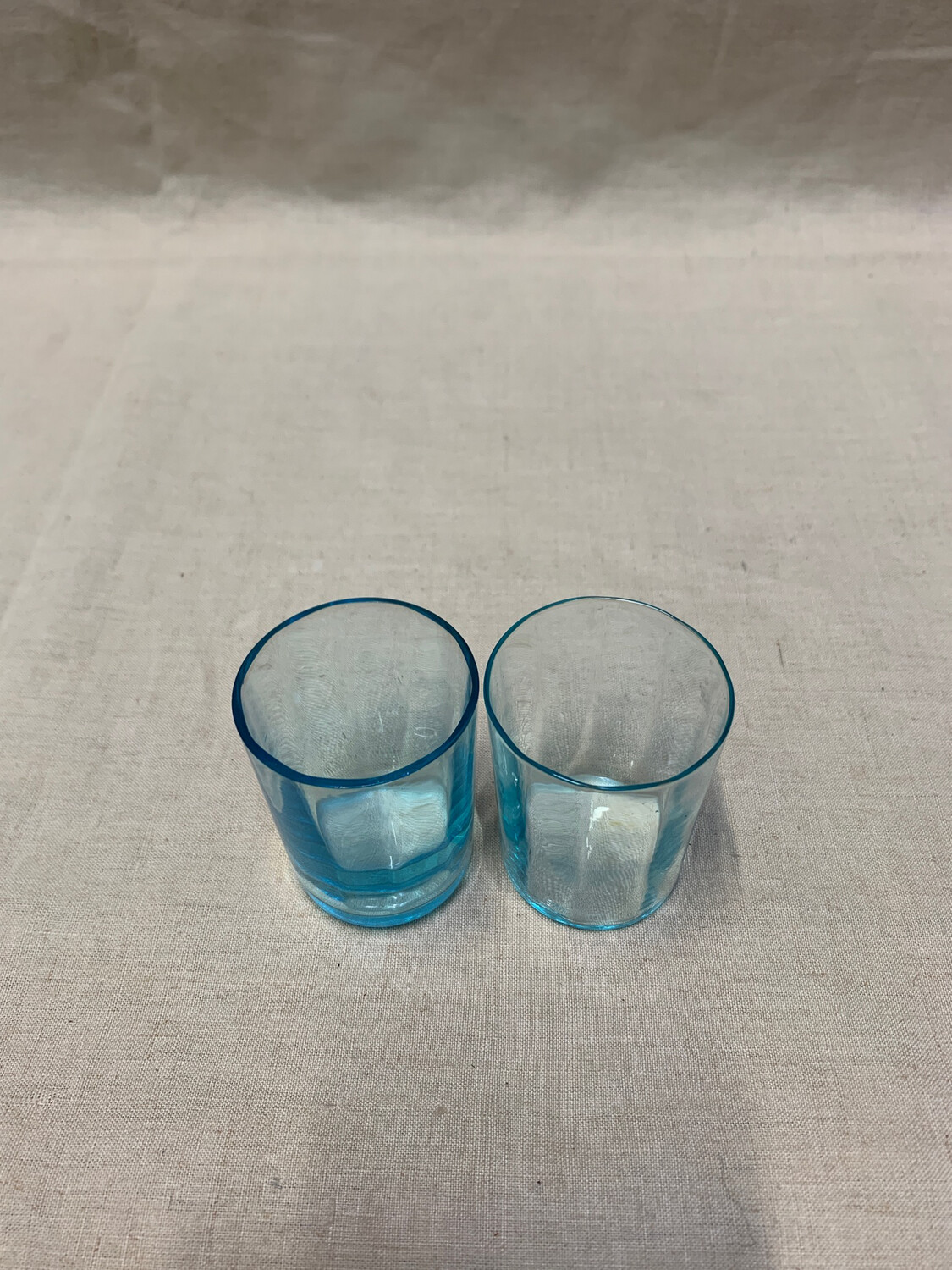 9 verres à shot - 6 cm